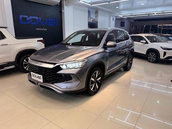 BYD SONG PRO 1.5 DM-I HÍBRIDO GL AUTOMÁTICO